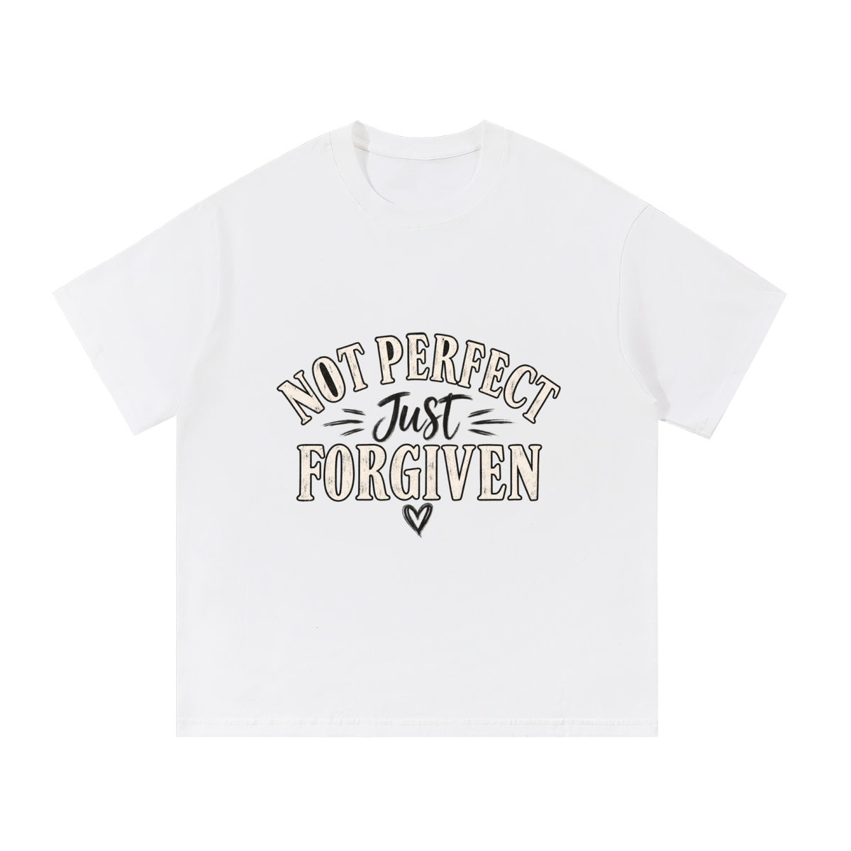 Essential Cotton T-Shirt
