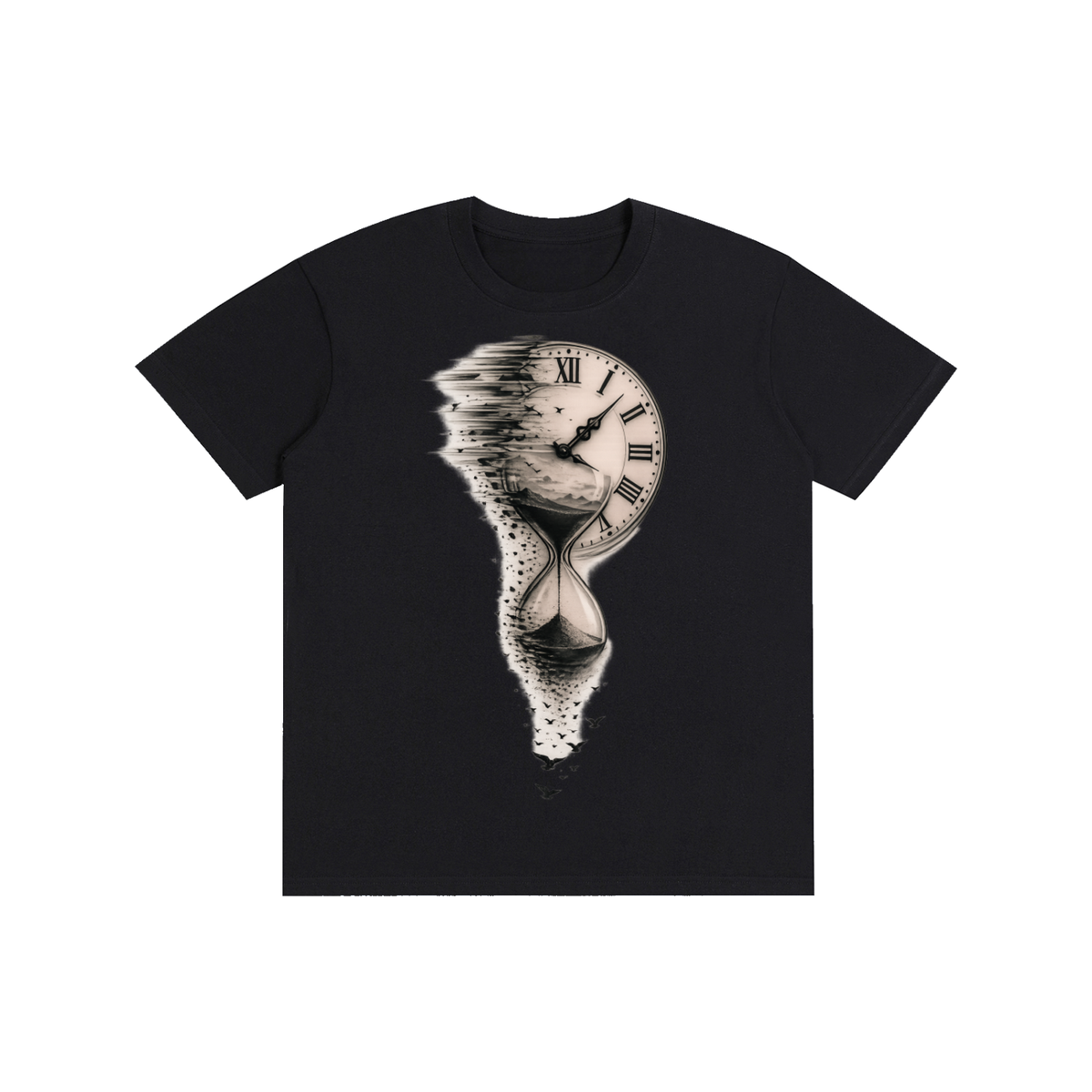Pure Cotton Unisex T-Shirt