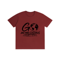 Pure Cotton Unisex T-Shirt Go and make disciples
