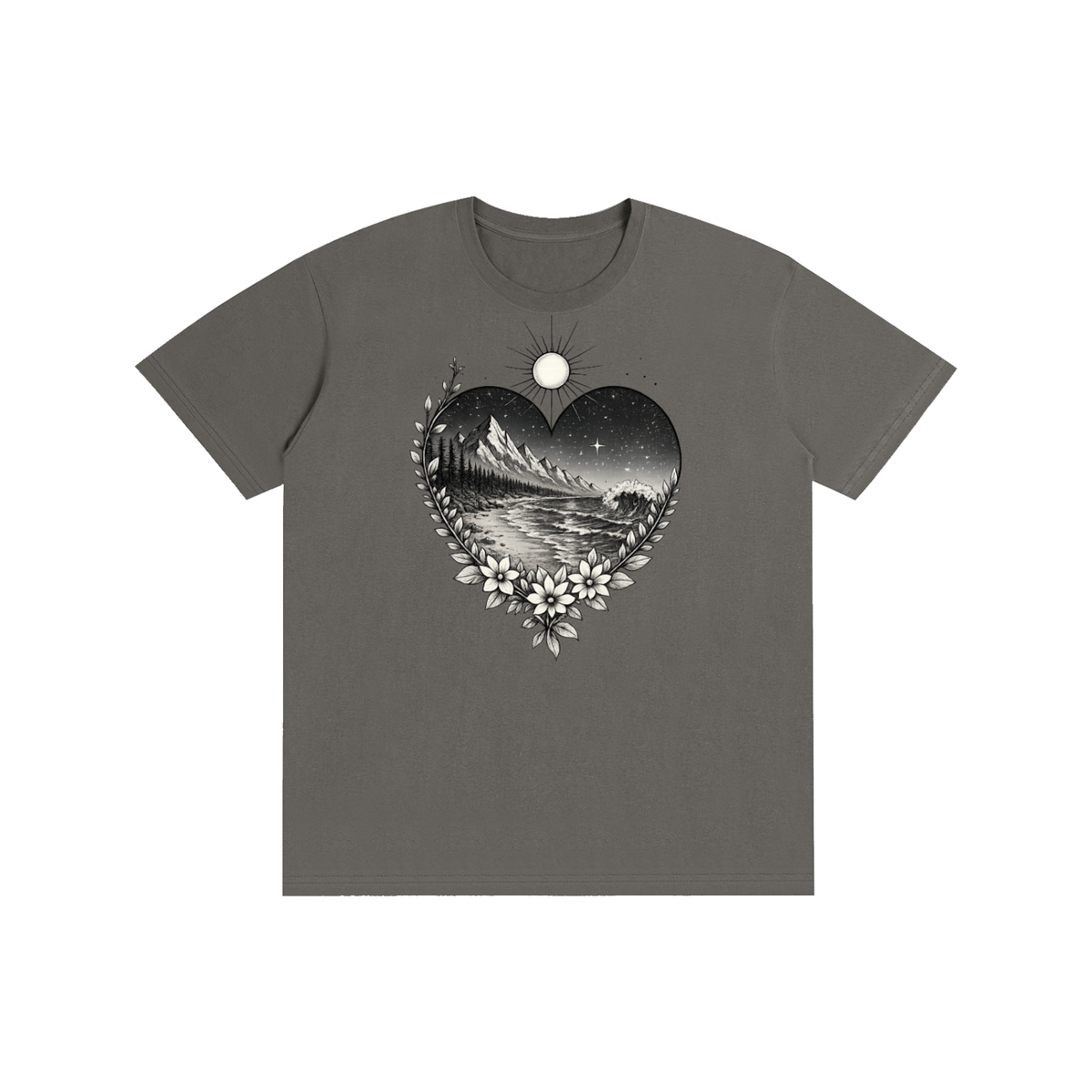 Pure Cotton Unisex T-Shirt
