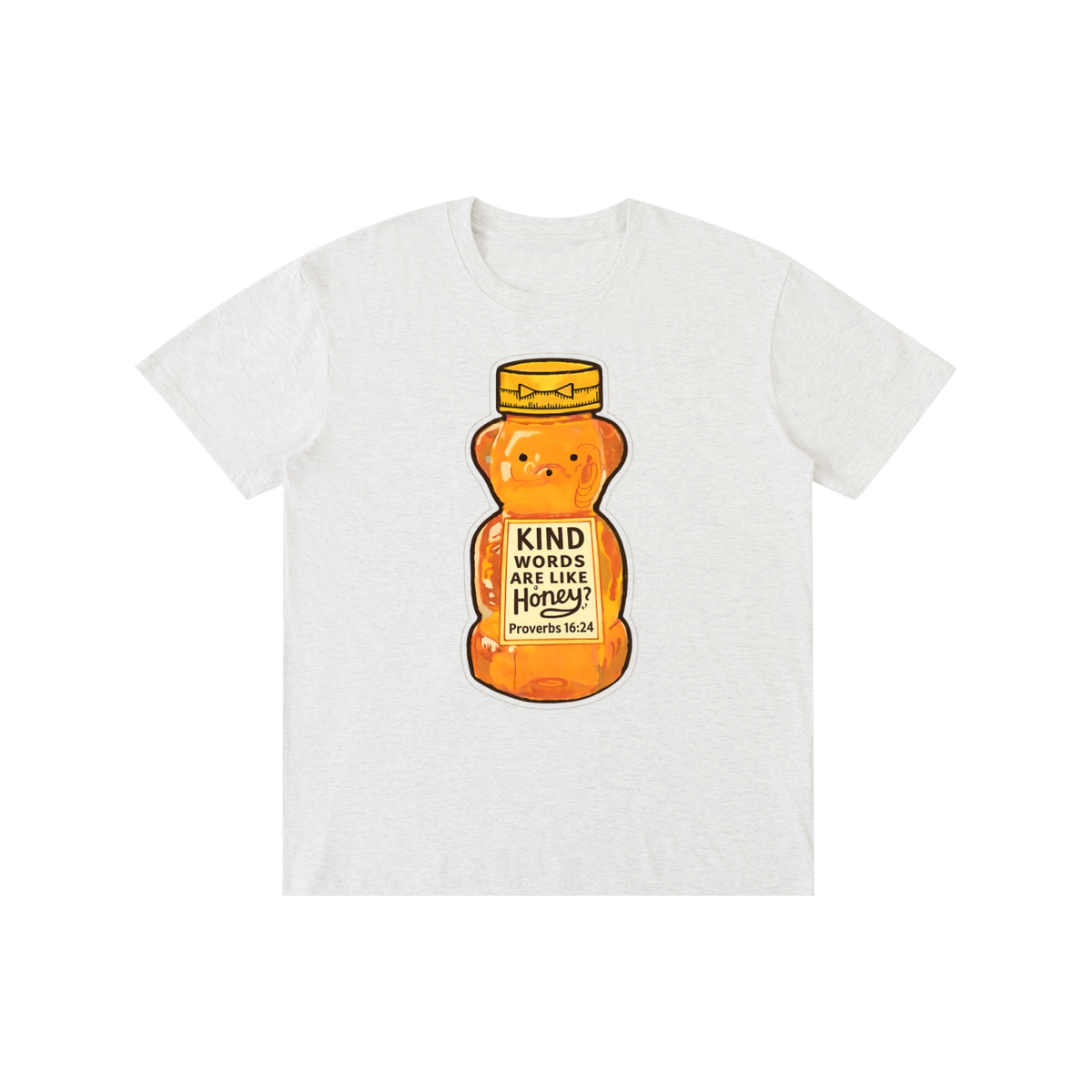 Pure Cotton Unisex T-Shirt