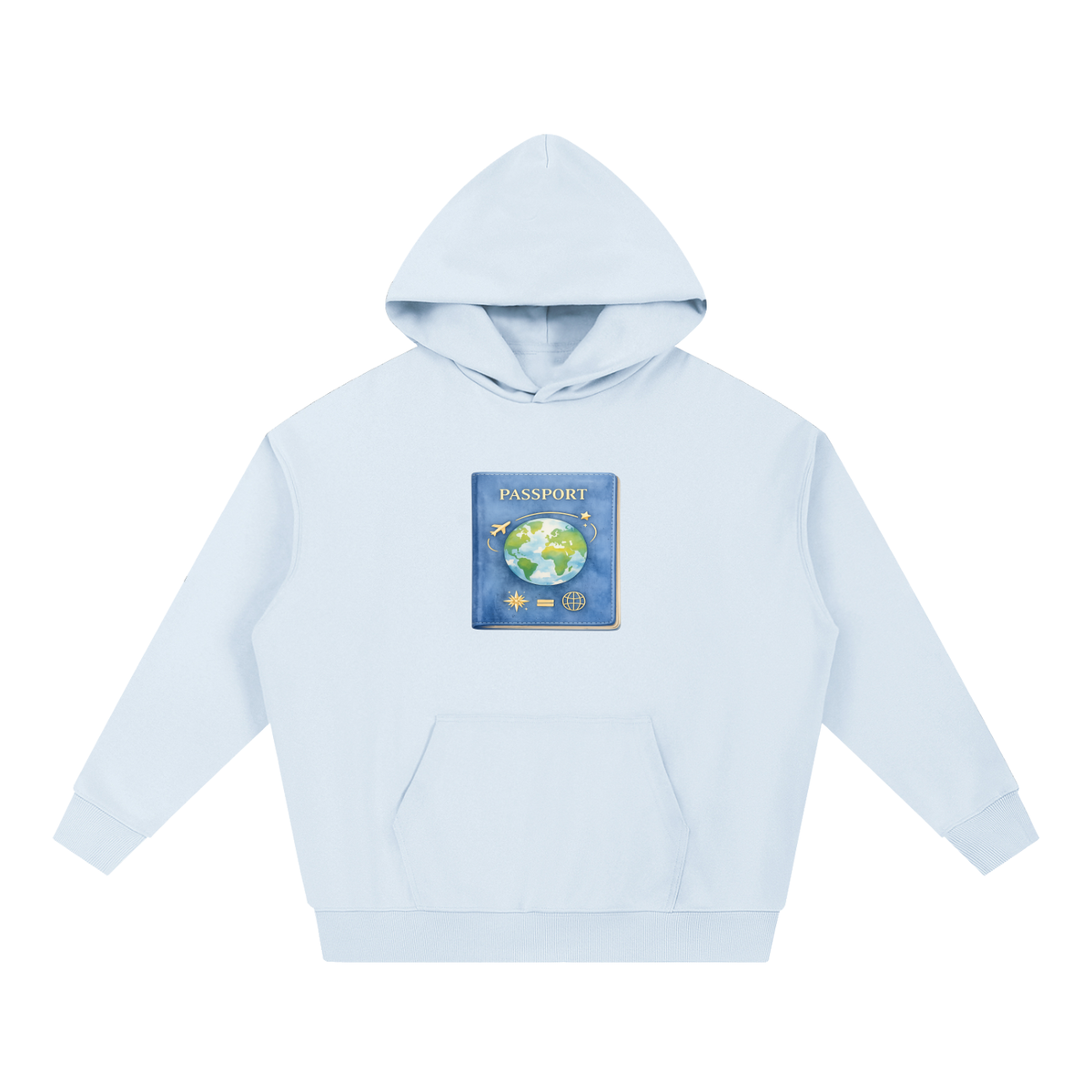Essential Heavyweight Hoodie