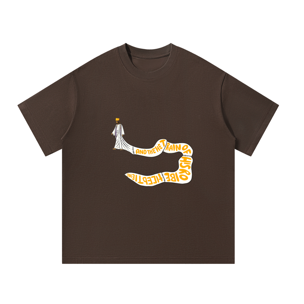 Unisex Oversized T-Shirt