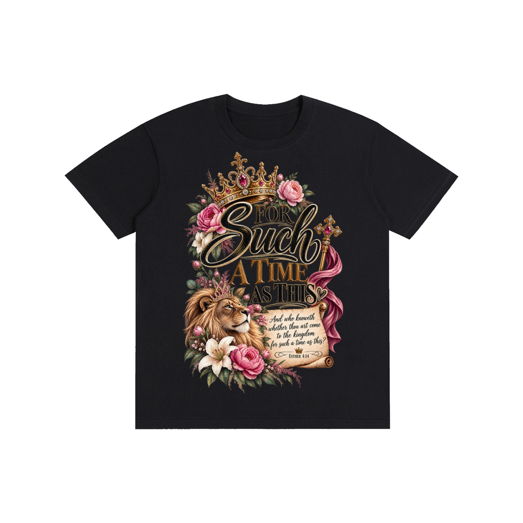 Pure Cotton Unisex T-Shirt