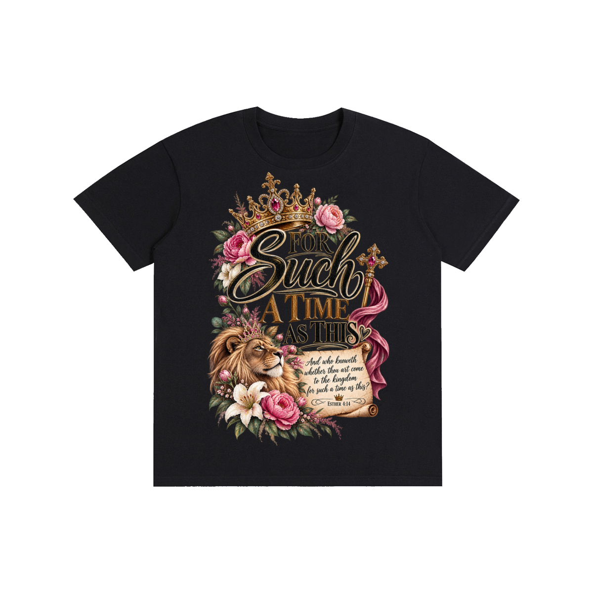 Pure Cotton Unisex T-Shirt