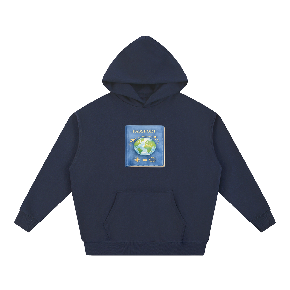 Essential Heavyweight Hoodie