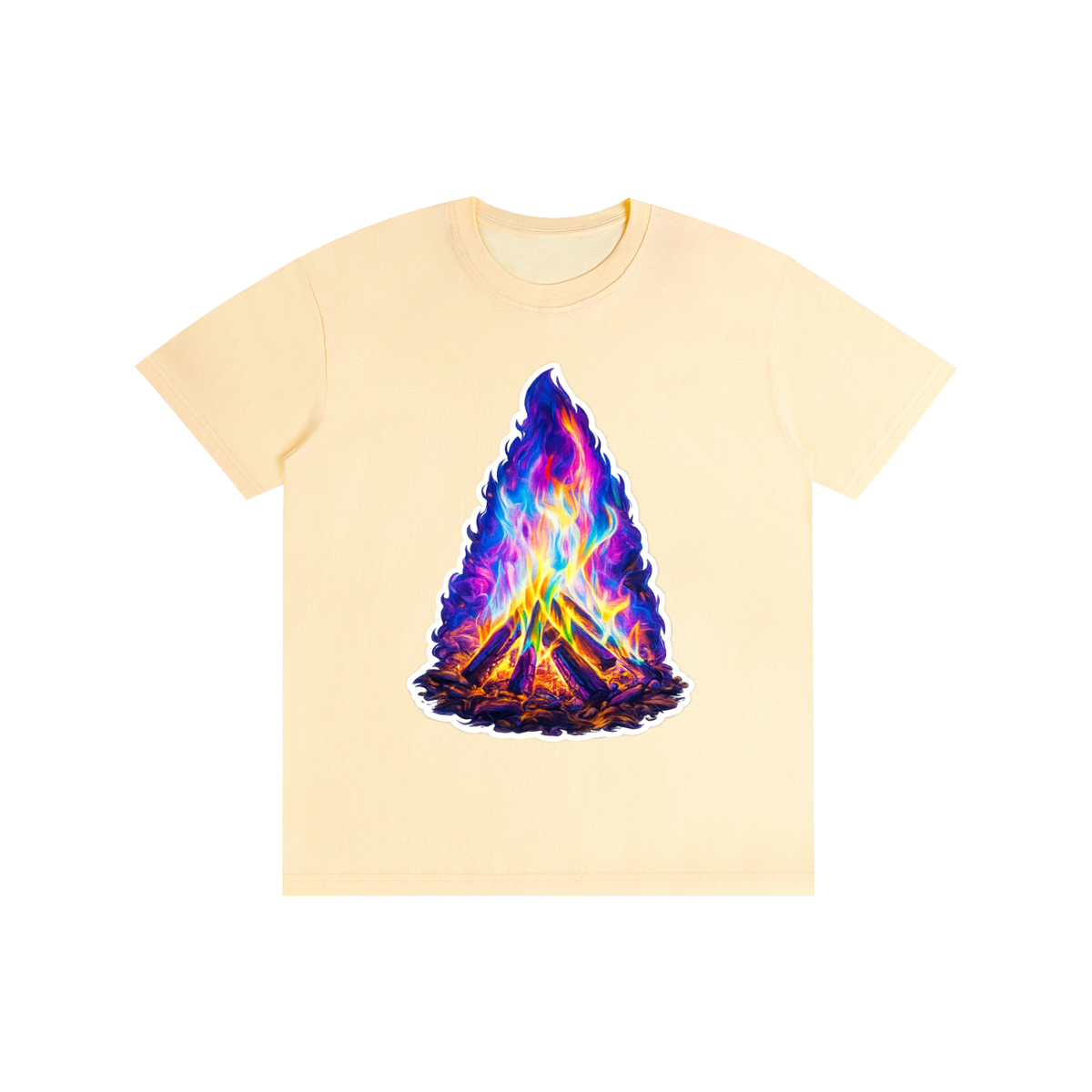 Pure Cotton Unisex T-Shirt
