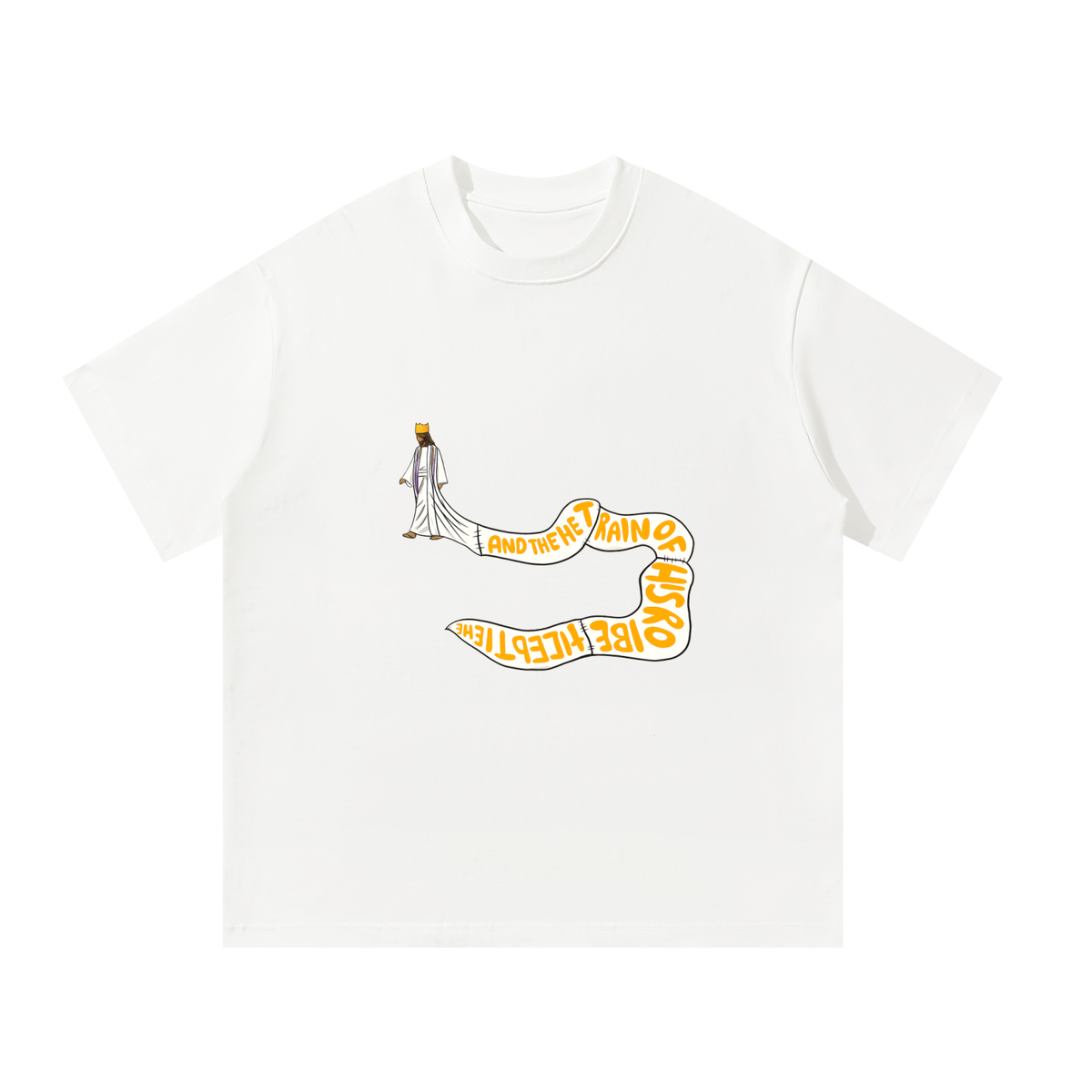 Unisex Oversized T-Shirt