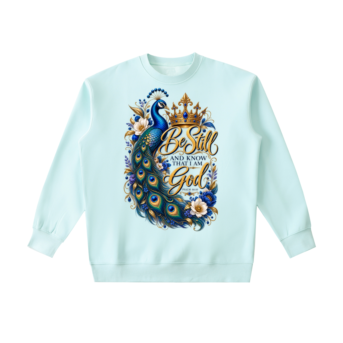 Essential Heavyweight Crewneck Sweatshirt