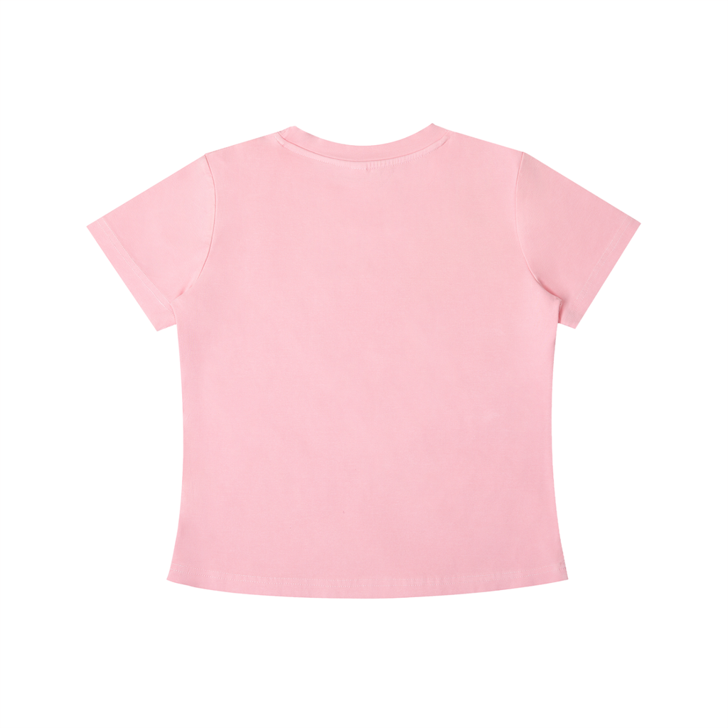 Vintage Wash Slim Fit T-shirt Teashirt