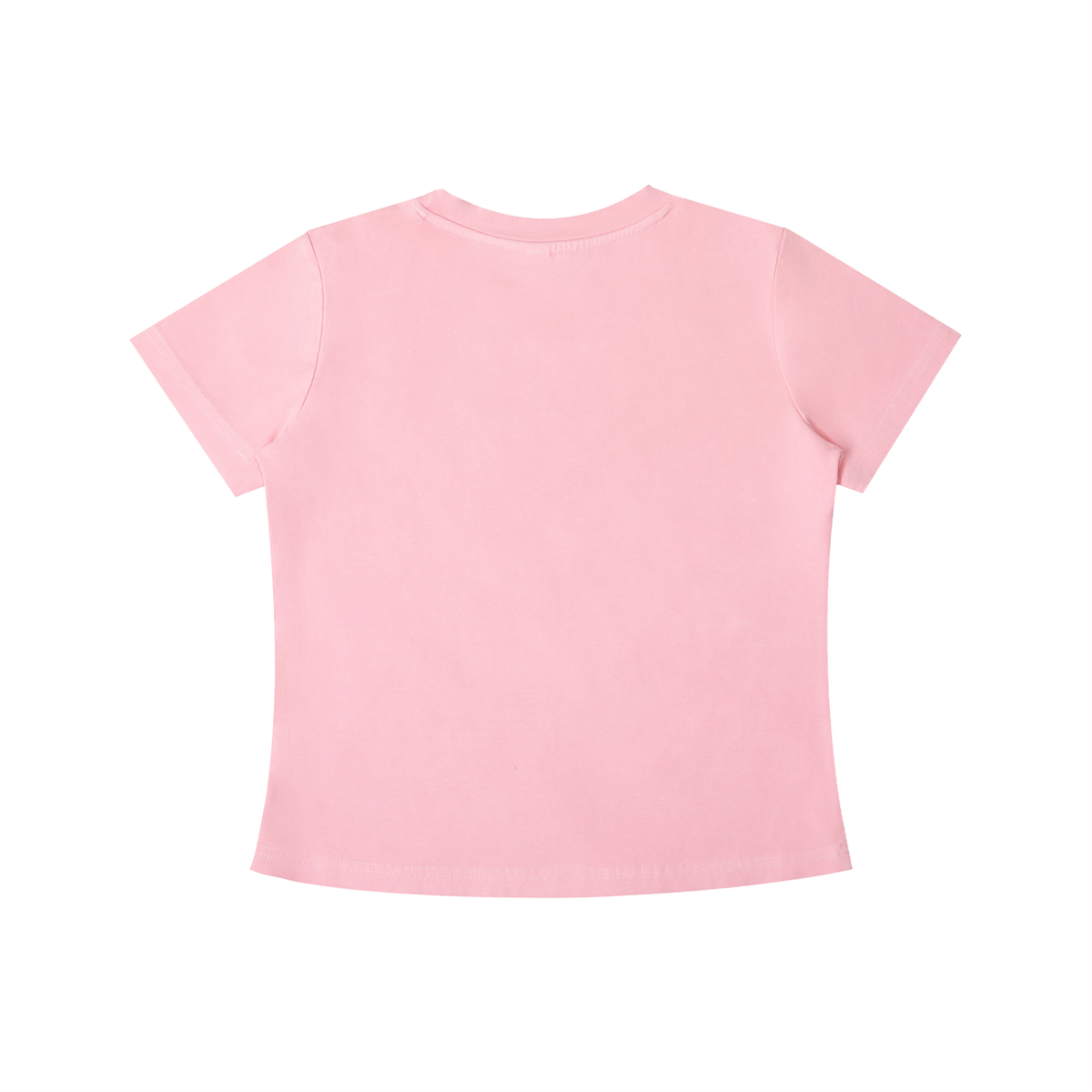 Vintage Wash Slim Fit T-shirt Teashirt