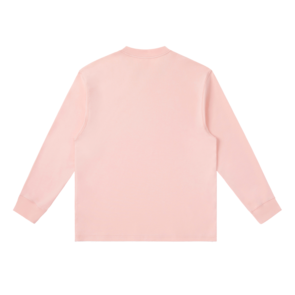 Essential Crewneck Long-Sleeve T-Shirt I put the TOUR in Realtor