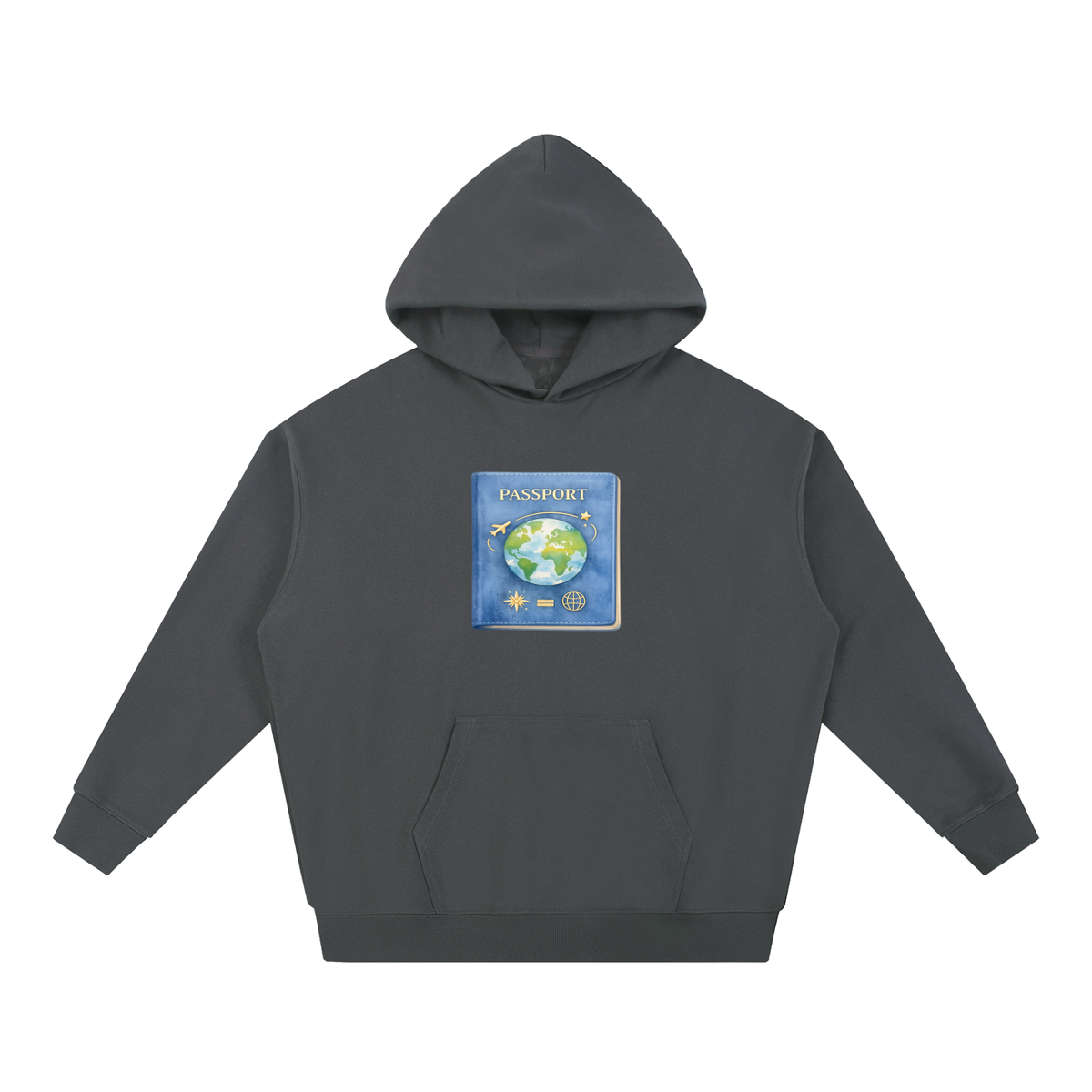 Essential Heavyweight Hoodie