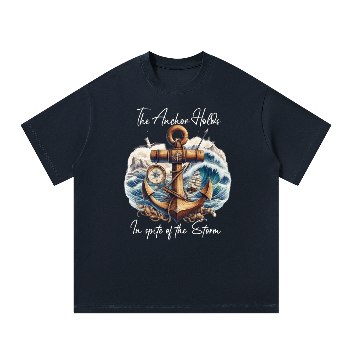 Unisex Oversized T-Shirt