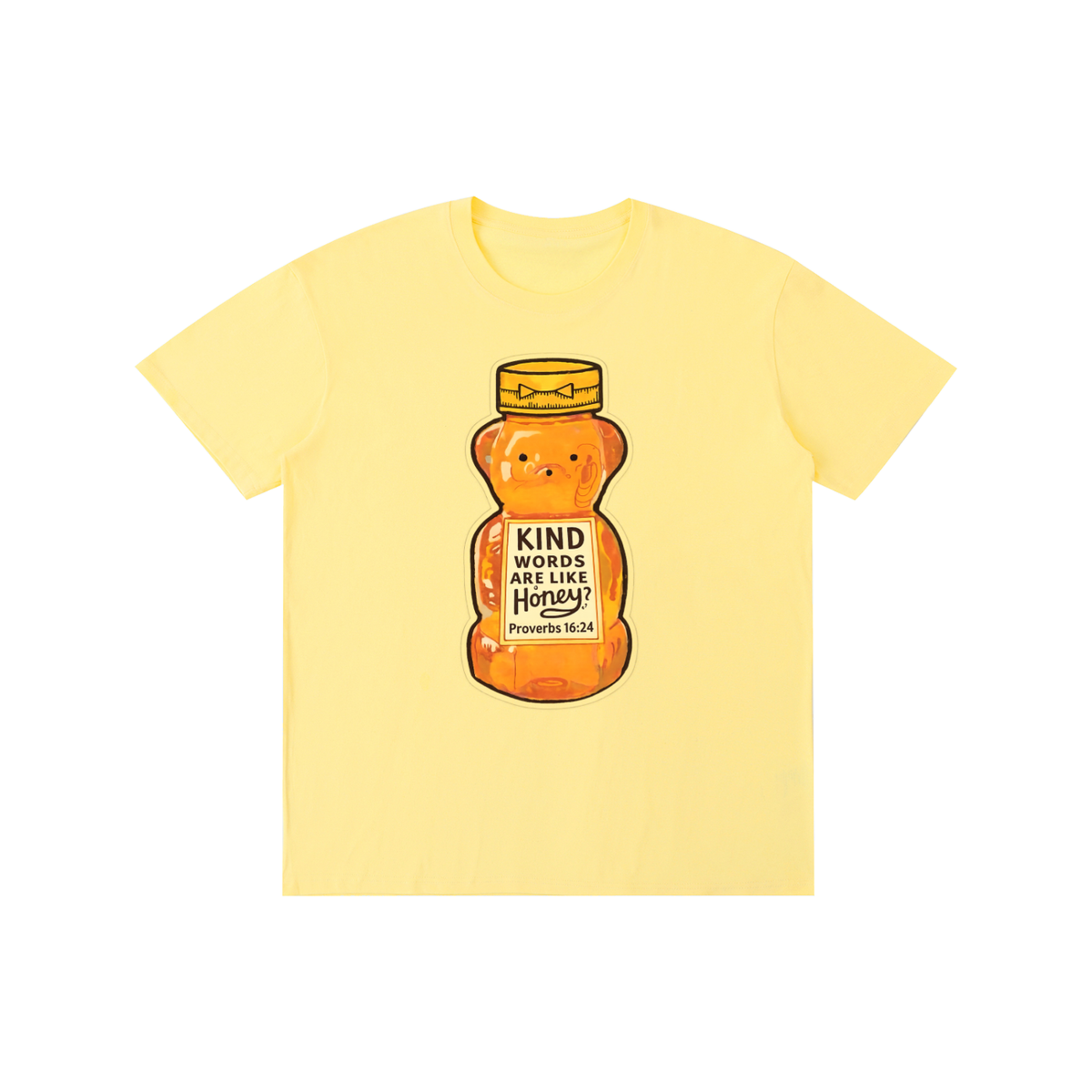 Pure Cotton Unisex T-Shirt