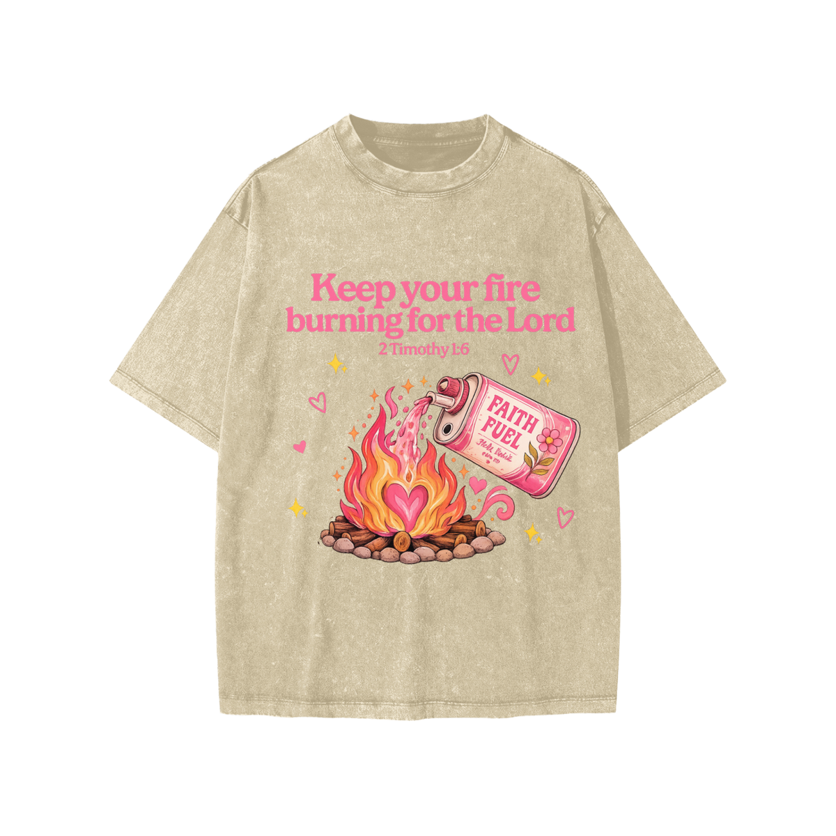 Snow Washed Kids' T-Shirt