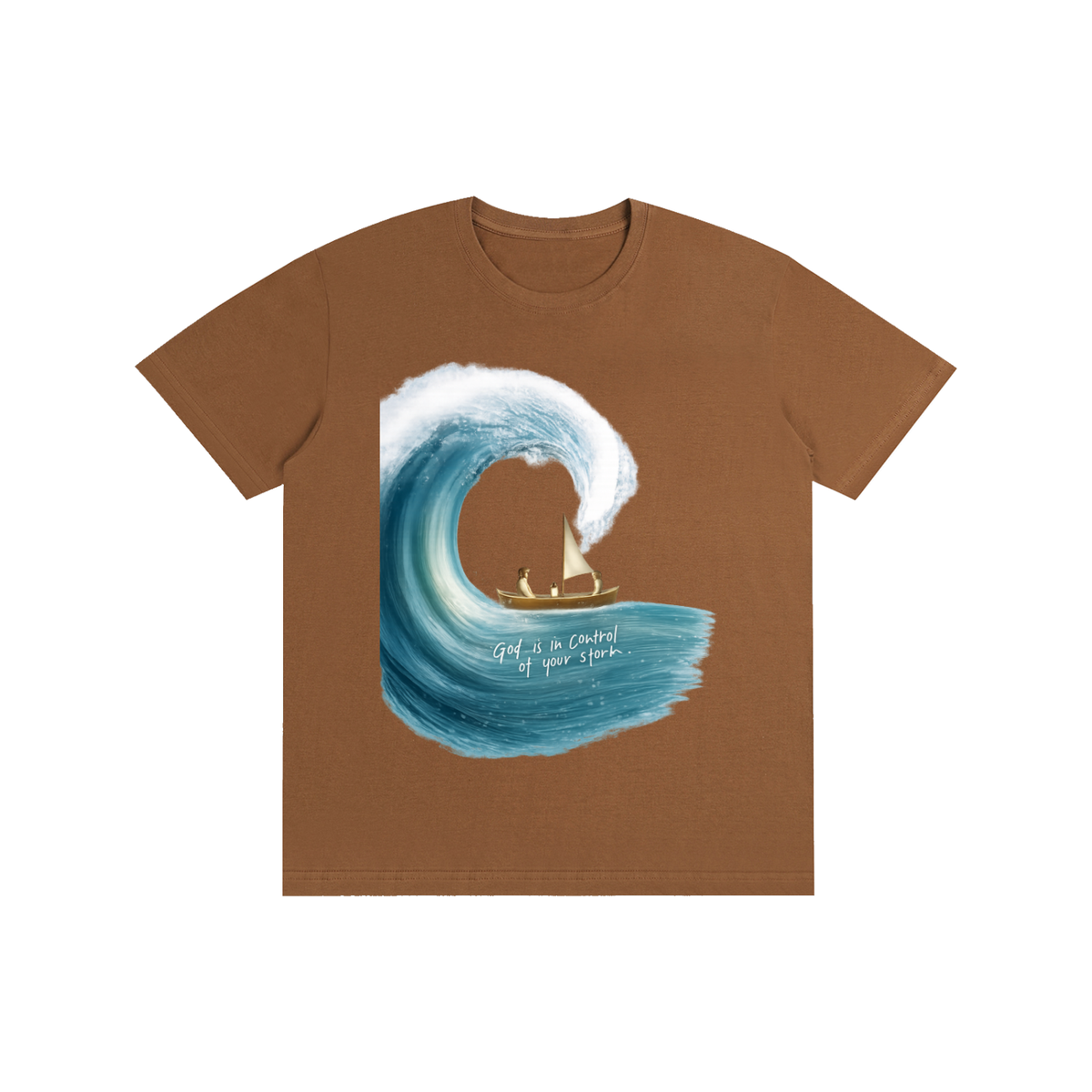 Pure Cotton Unisex T-Shirt