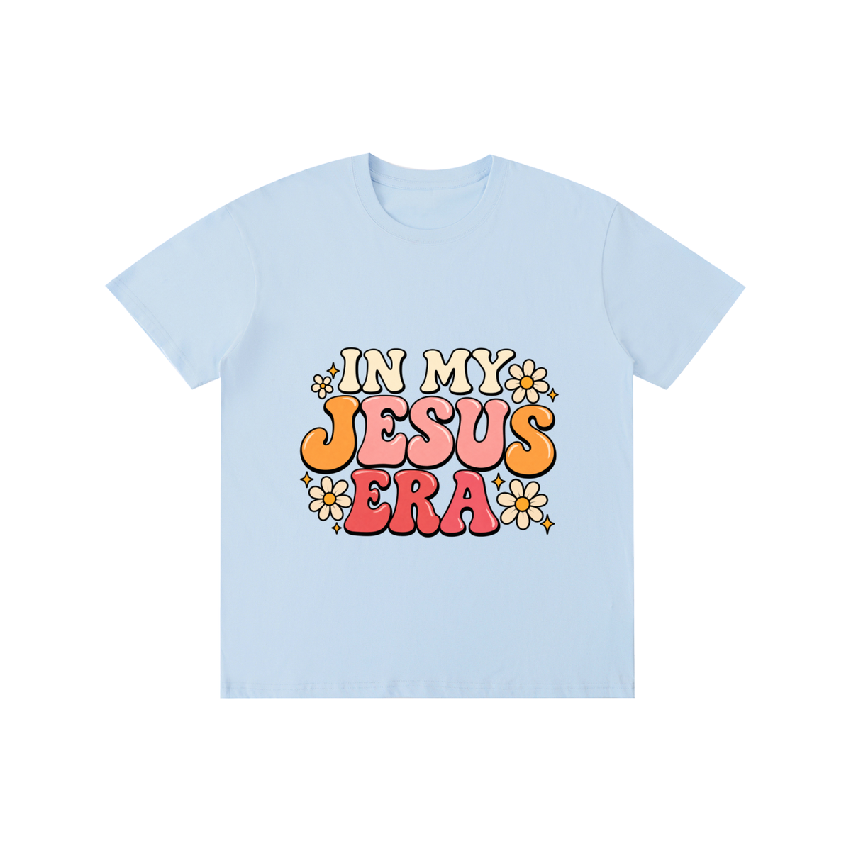 Pure Cotton Unisex T-Shirt
