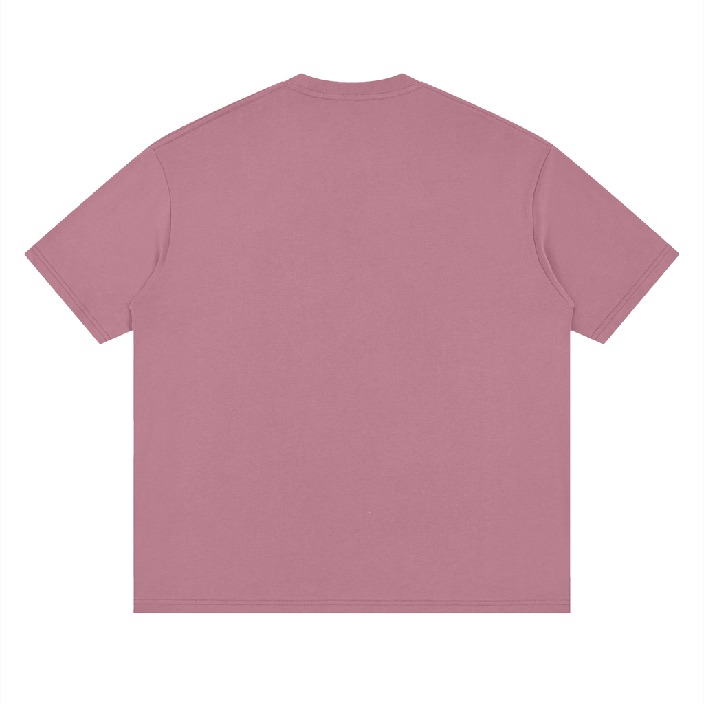 Streetwear Loose Drop Shoulder T-Shirt