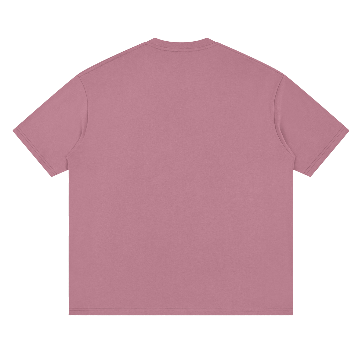 Streetwear Loose Drop Shoulder T-Shirt