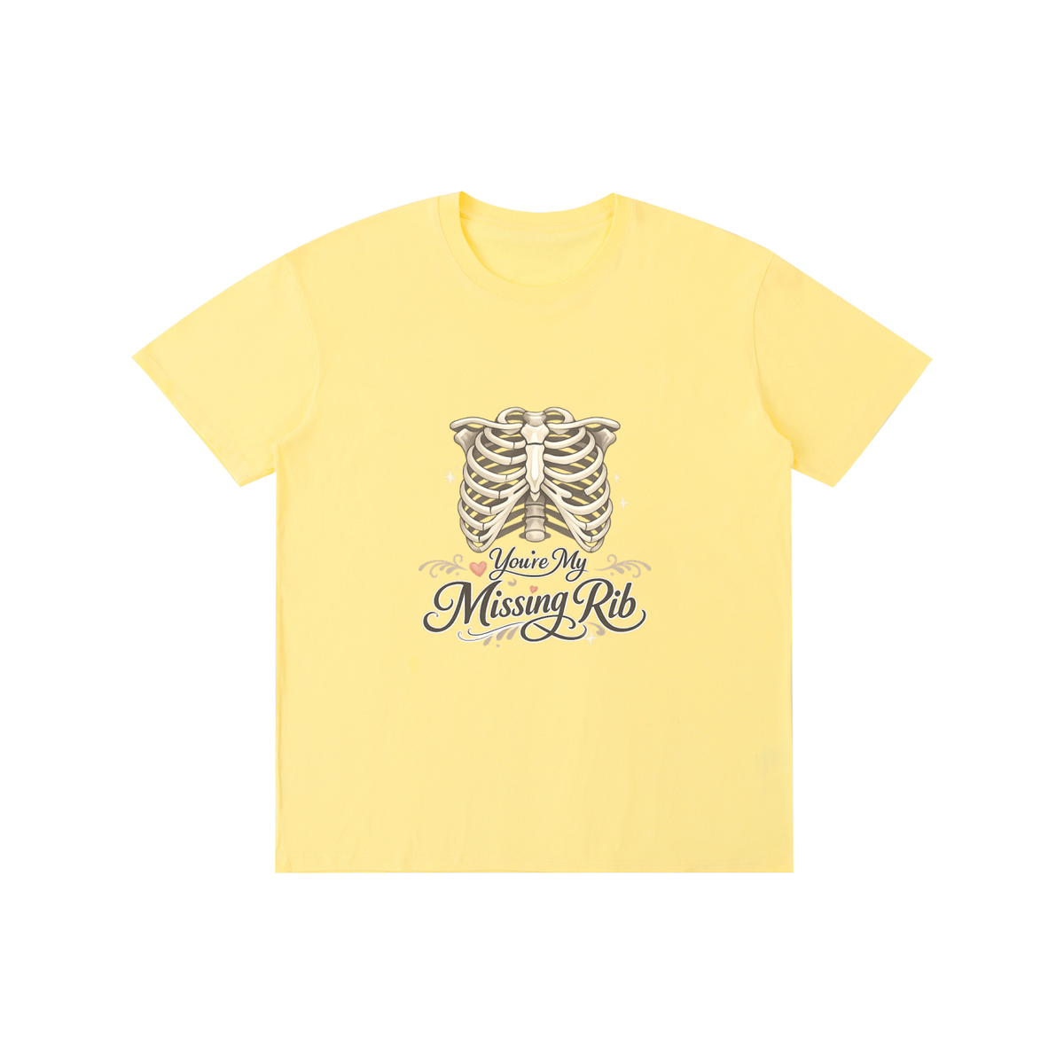Pure Cotton Unisex T-Shirt