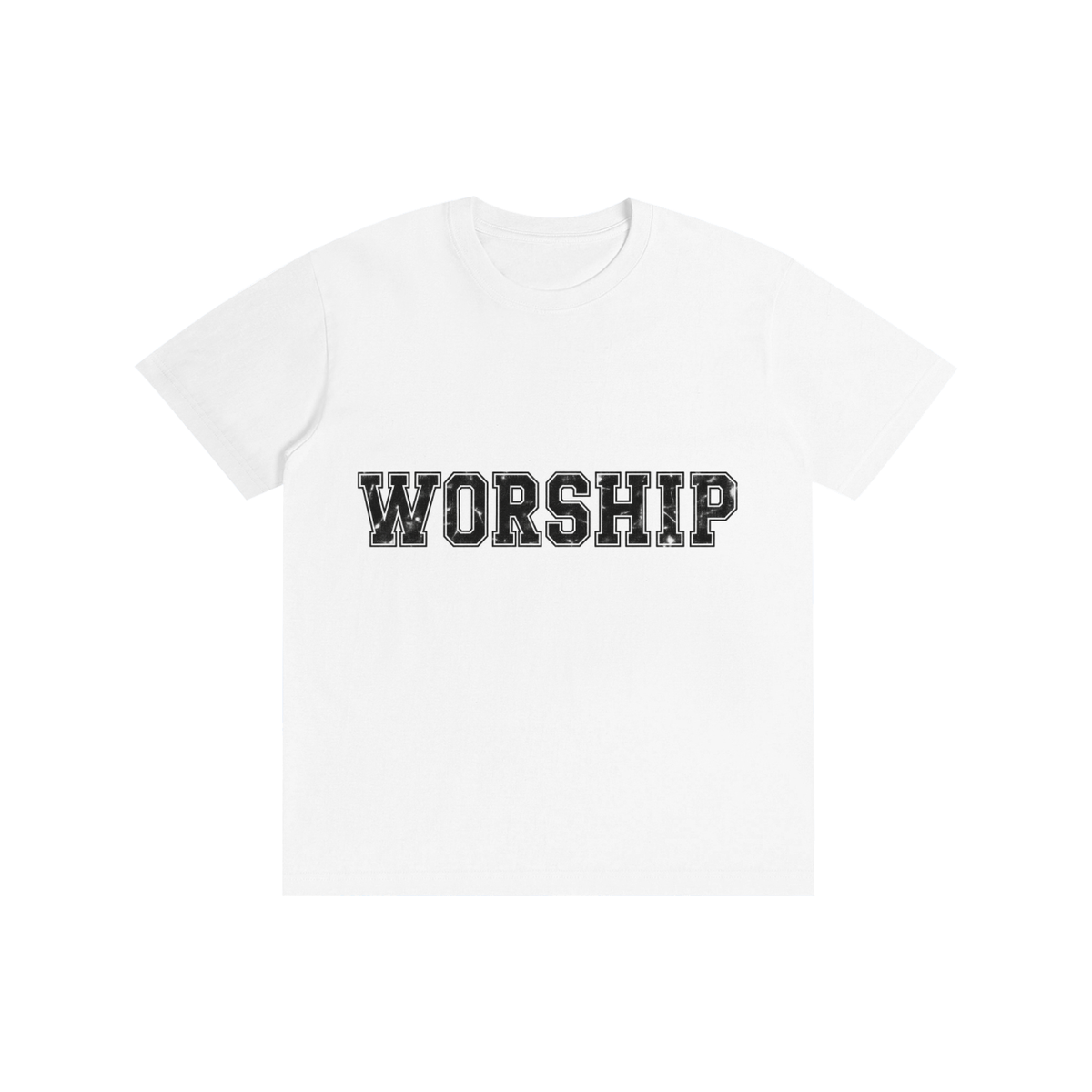 Pure Cotton Unisex T-ShirtVarsityWorship