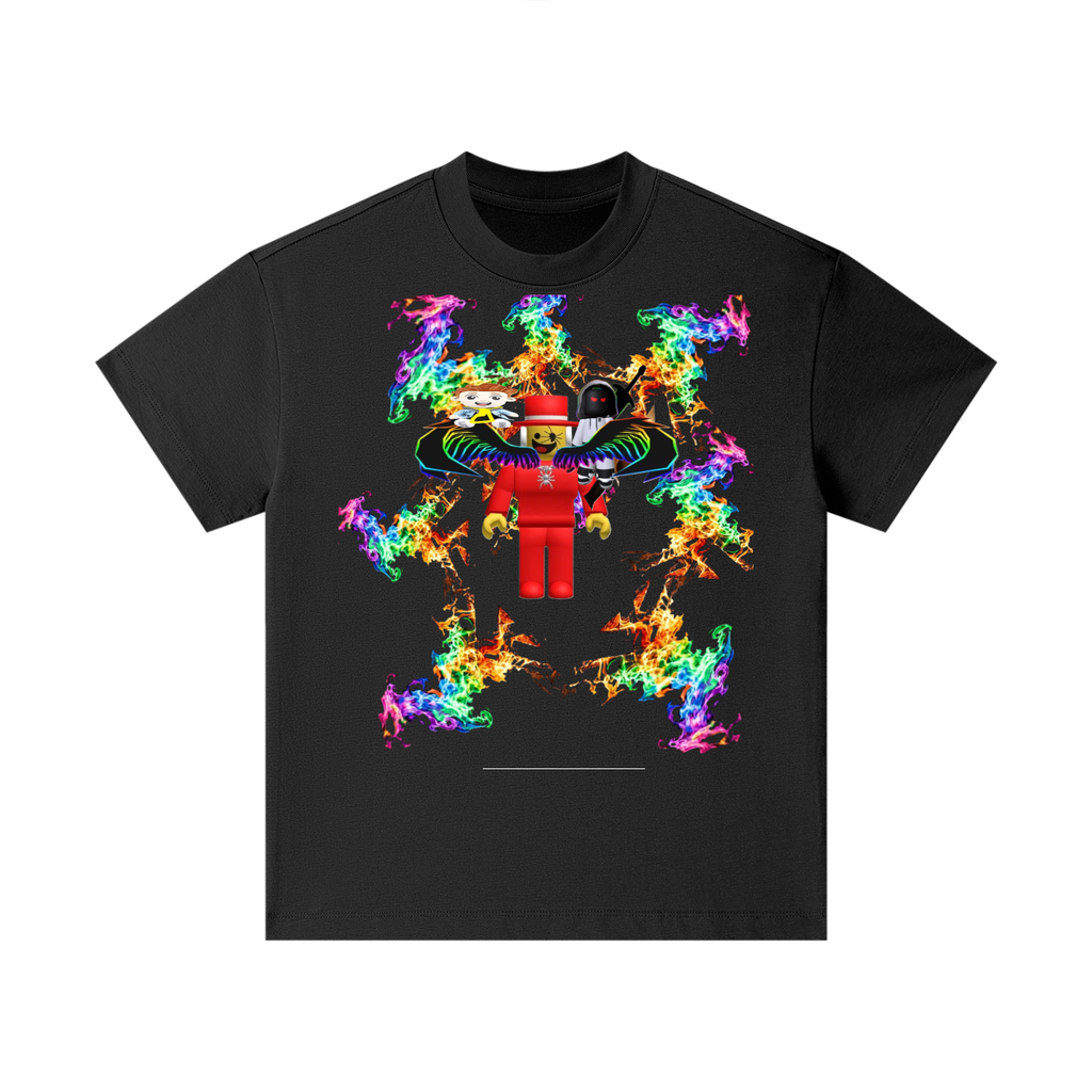 Pure Cotton Essential Kids T-Shirt