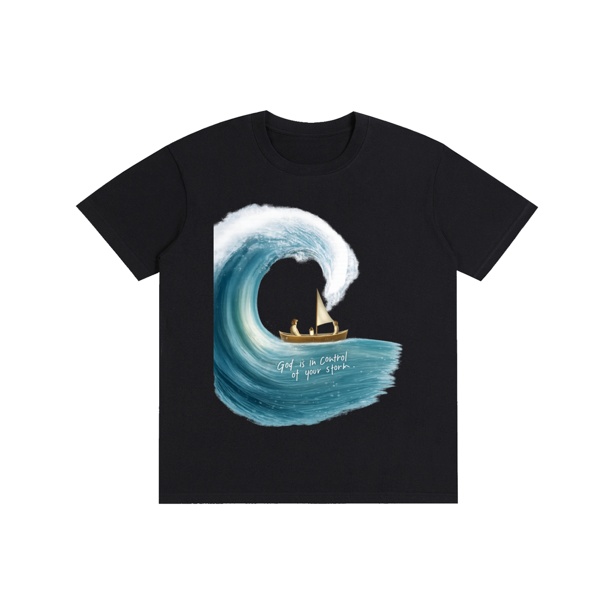 Pure Cotton Unisex T-Shirt