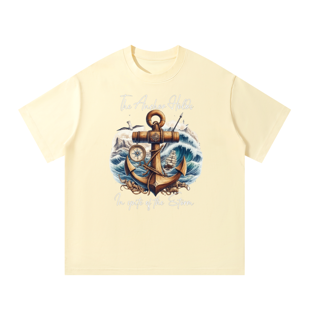 Unisex Oversized T-Shirt