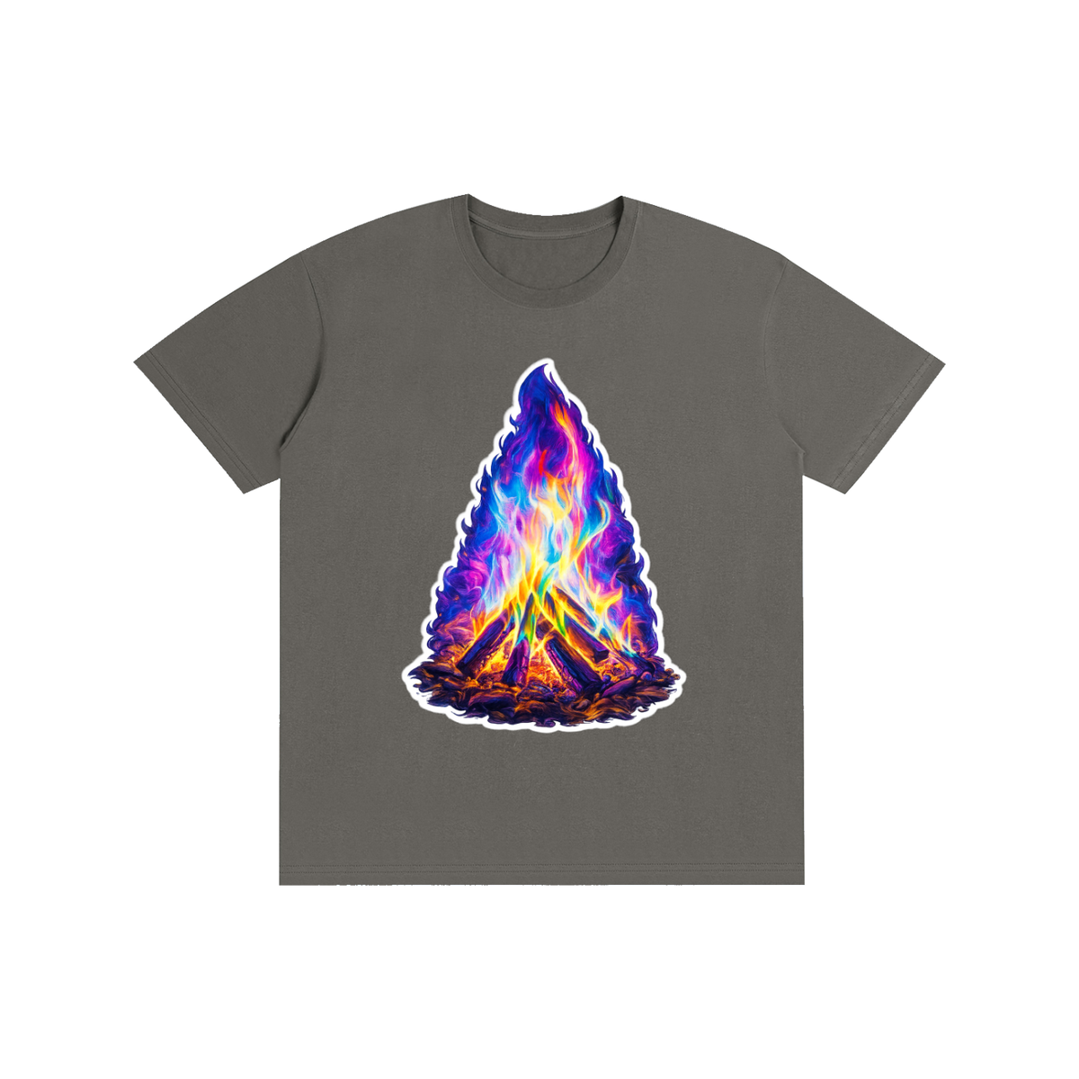 Pure Cotton Unisex T-Shirt