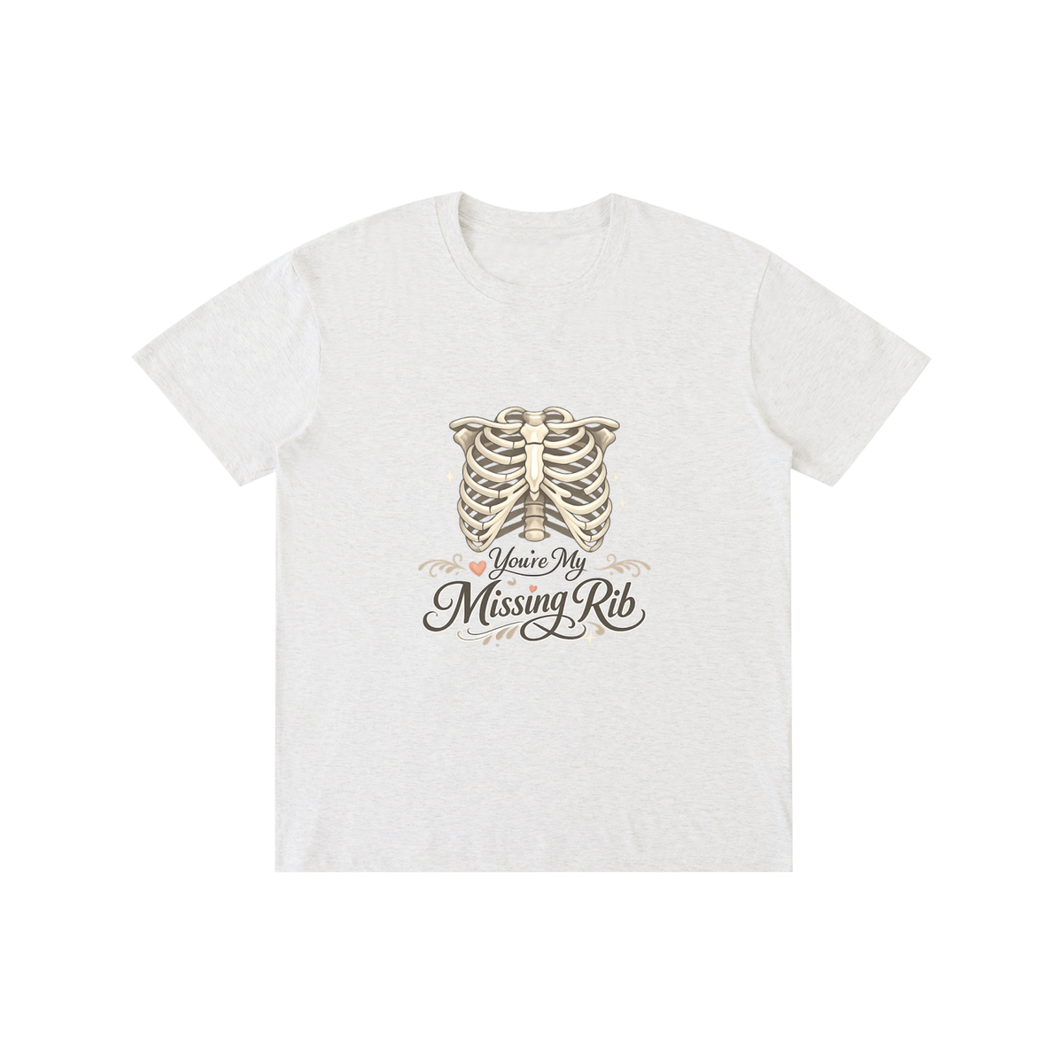 Pure Cotton Unisex T-Shirt