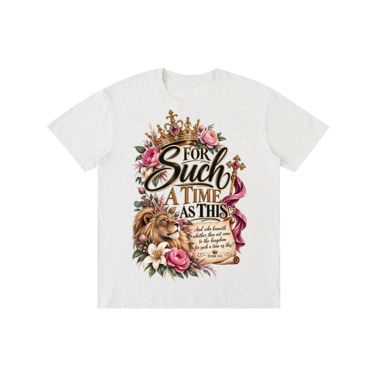 Pure Cotton Unisex T-Shirt