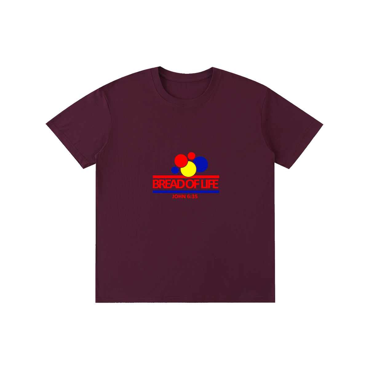 Pure Cotton Unisex T-Shirt