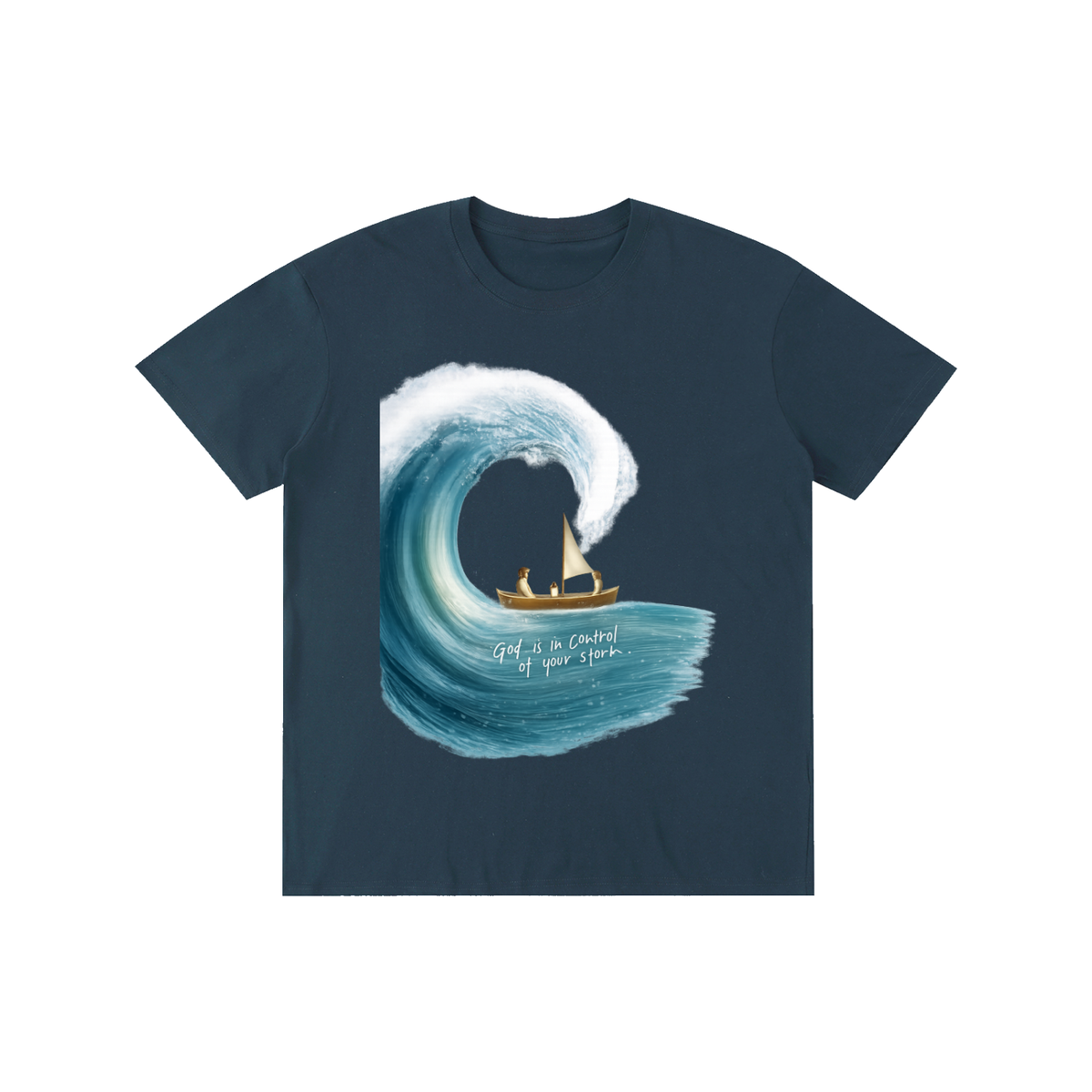 Pure Cotton Unisex T-Shirt