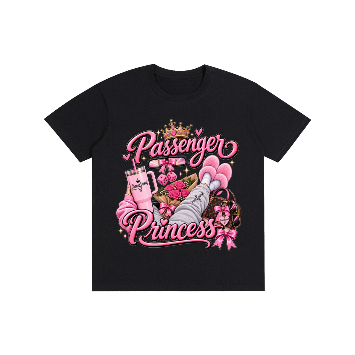 Pure Cotton Unisex T-Shirt