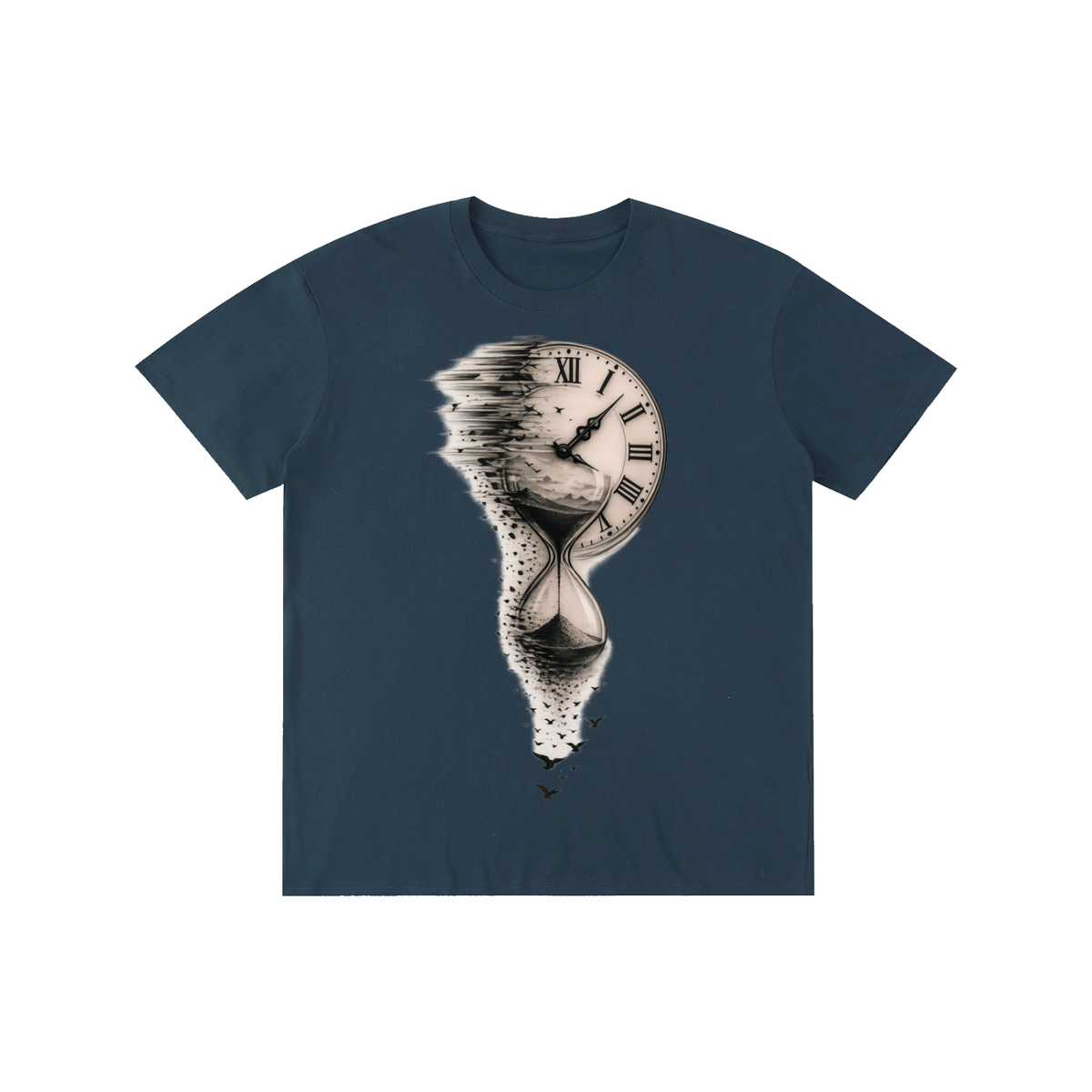 Pure Cotton Unisex T-Shirt