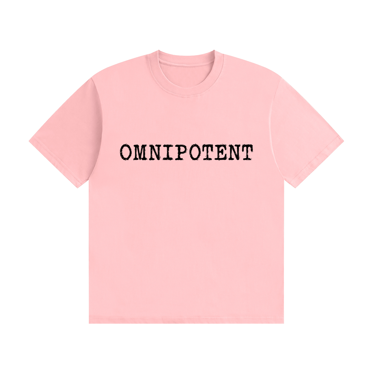 Unisex Seamless Cotton T-Shirt