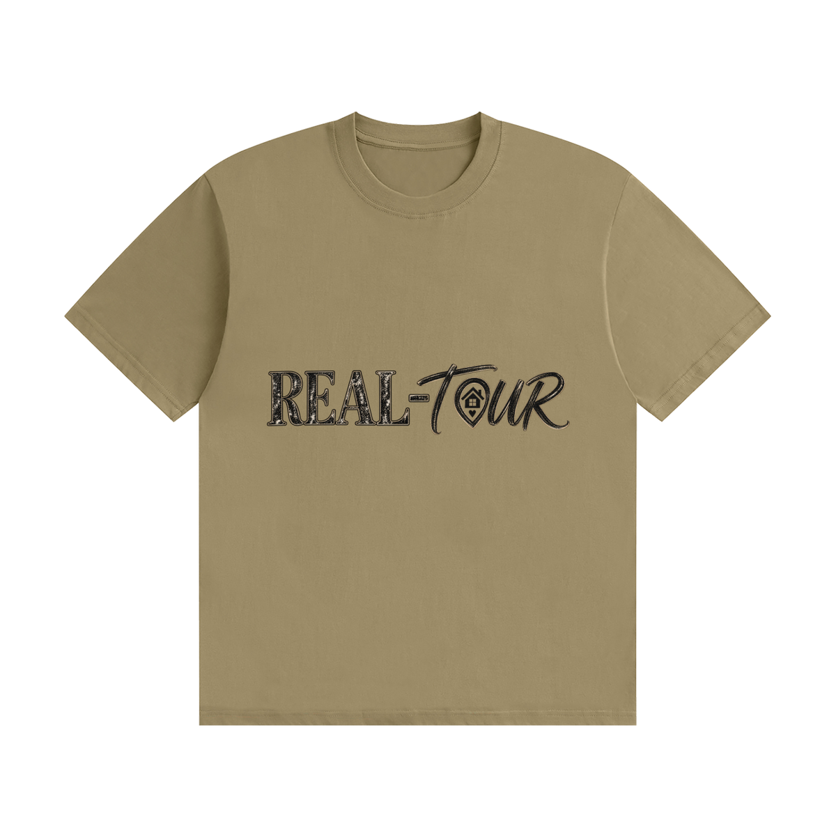 Unisex Seamless Cotton T-Shirt