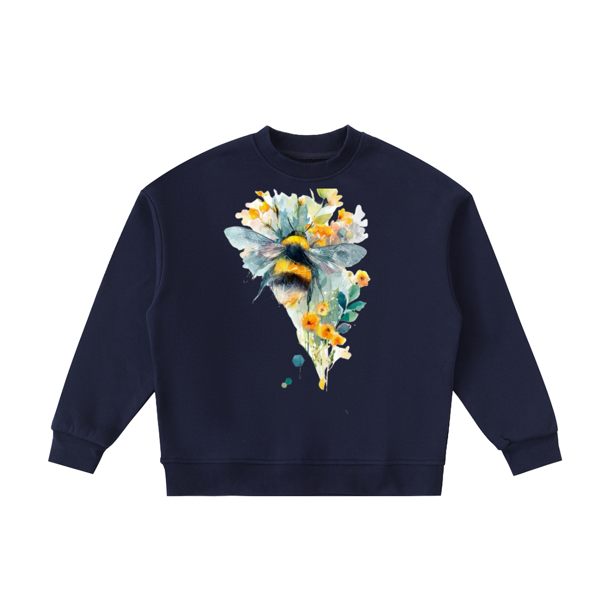 Essential Fleece Kids' Crewneck Sweatshirt