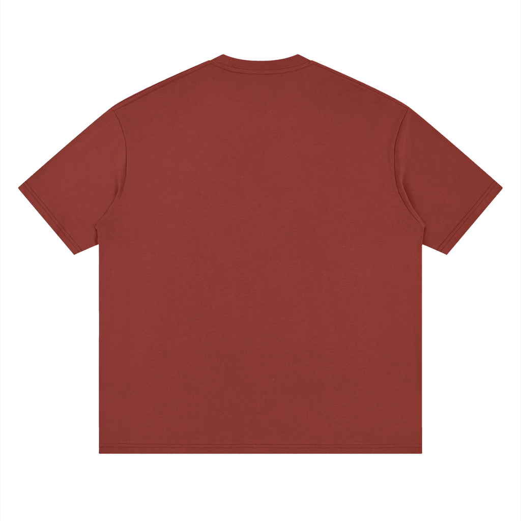 Streetwear Loose Drop Shoulder T-Shirt