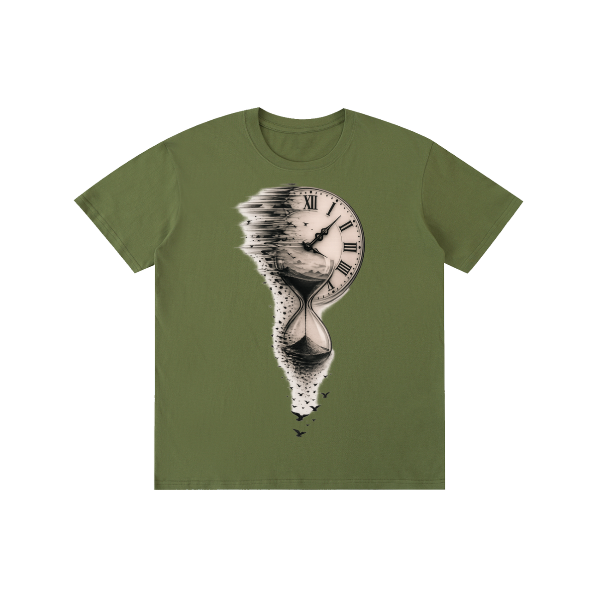 Pure Cotton Unisex T-Shirt