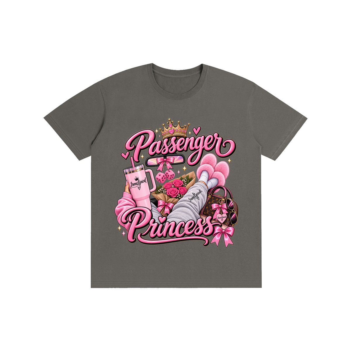 Pure Cotton Unisex T-Shirt