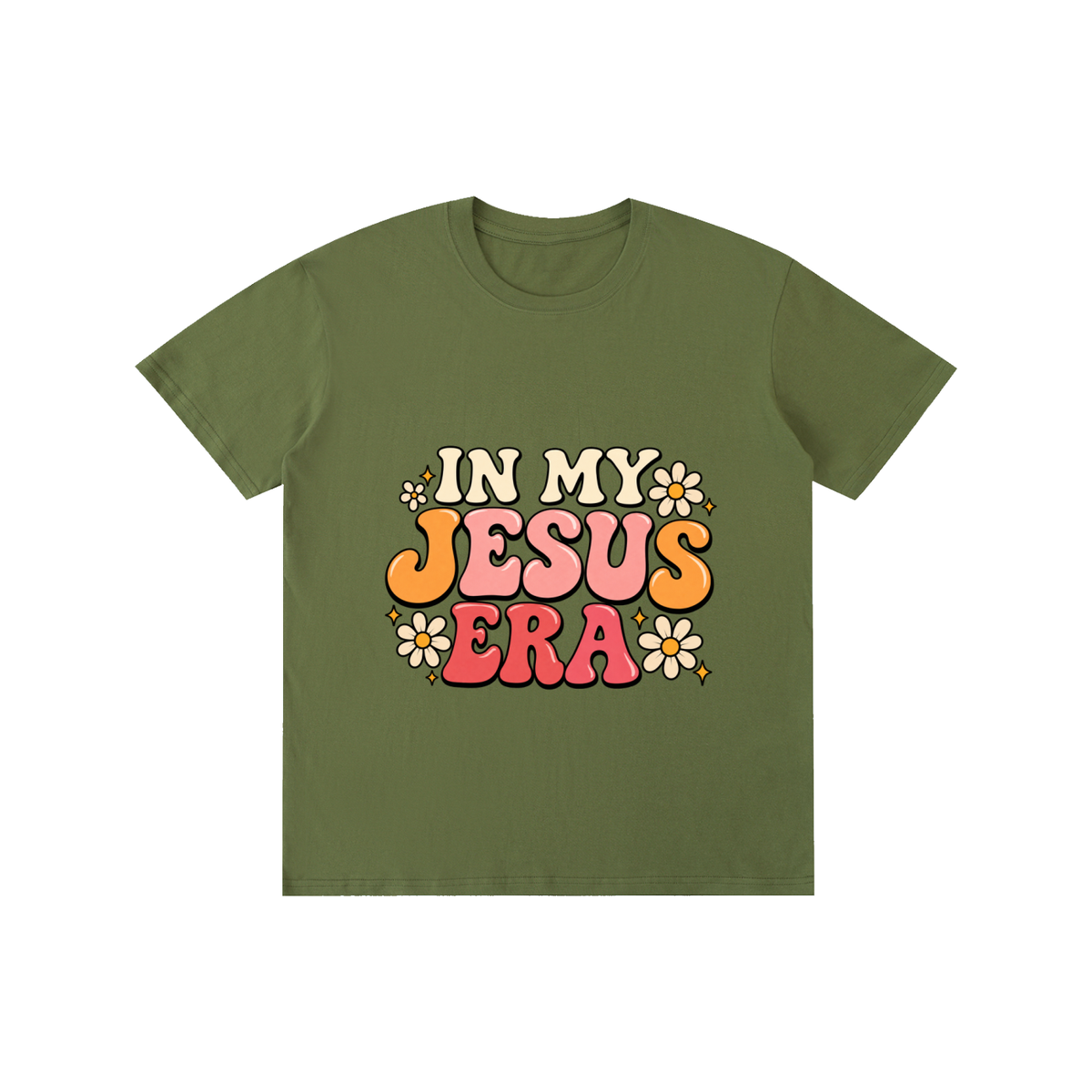 Pure Cotton Unisex T-Shirt