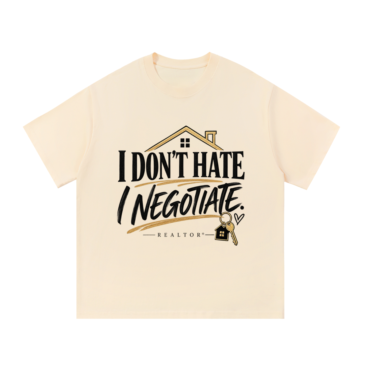Essential Cotton T-Shirt