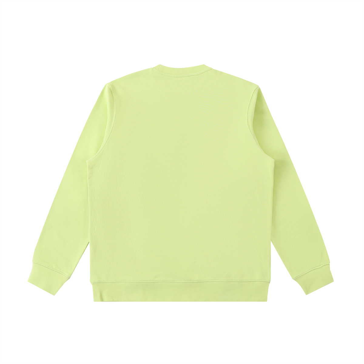 Essential Heavyweight Crewneck  Sweatshirt cherry vintage