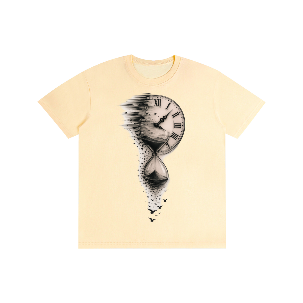 Pure Cotton Unisex T-Shirt