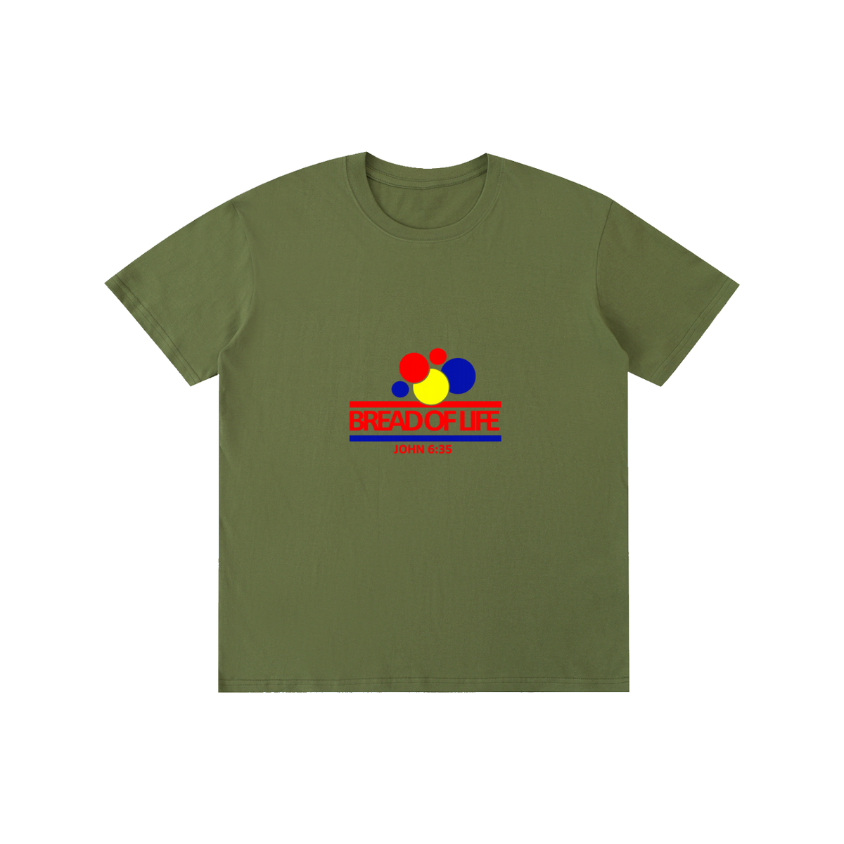 Pure Cotton Unisex T-Shirt