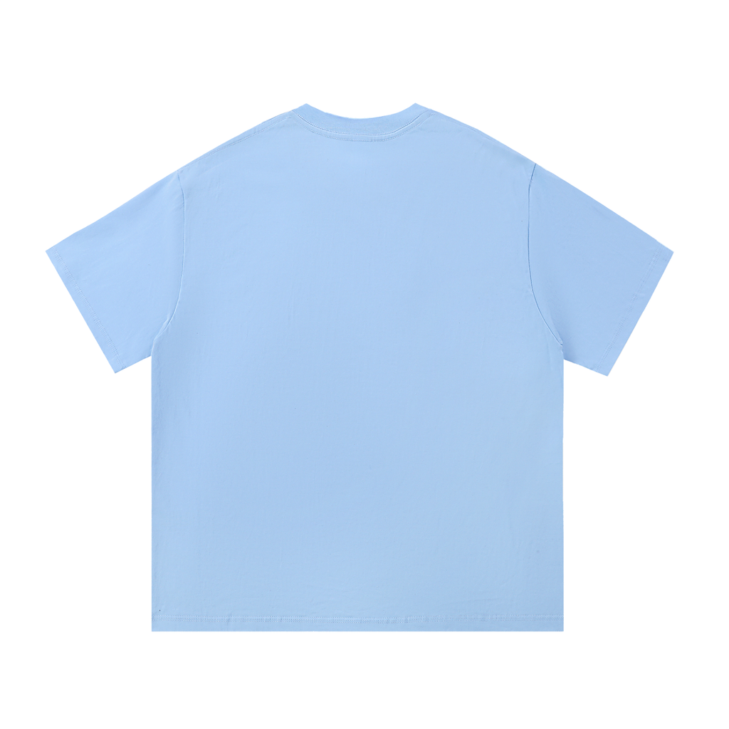 Essential Cotton T-Shirt Be grateful
